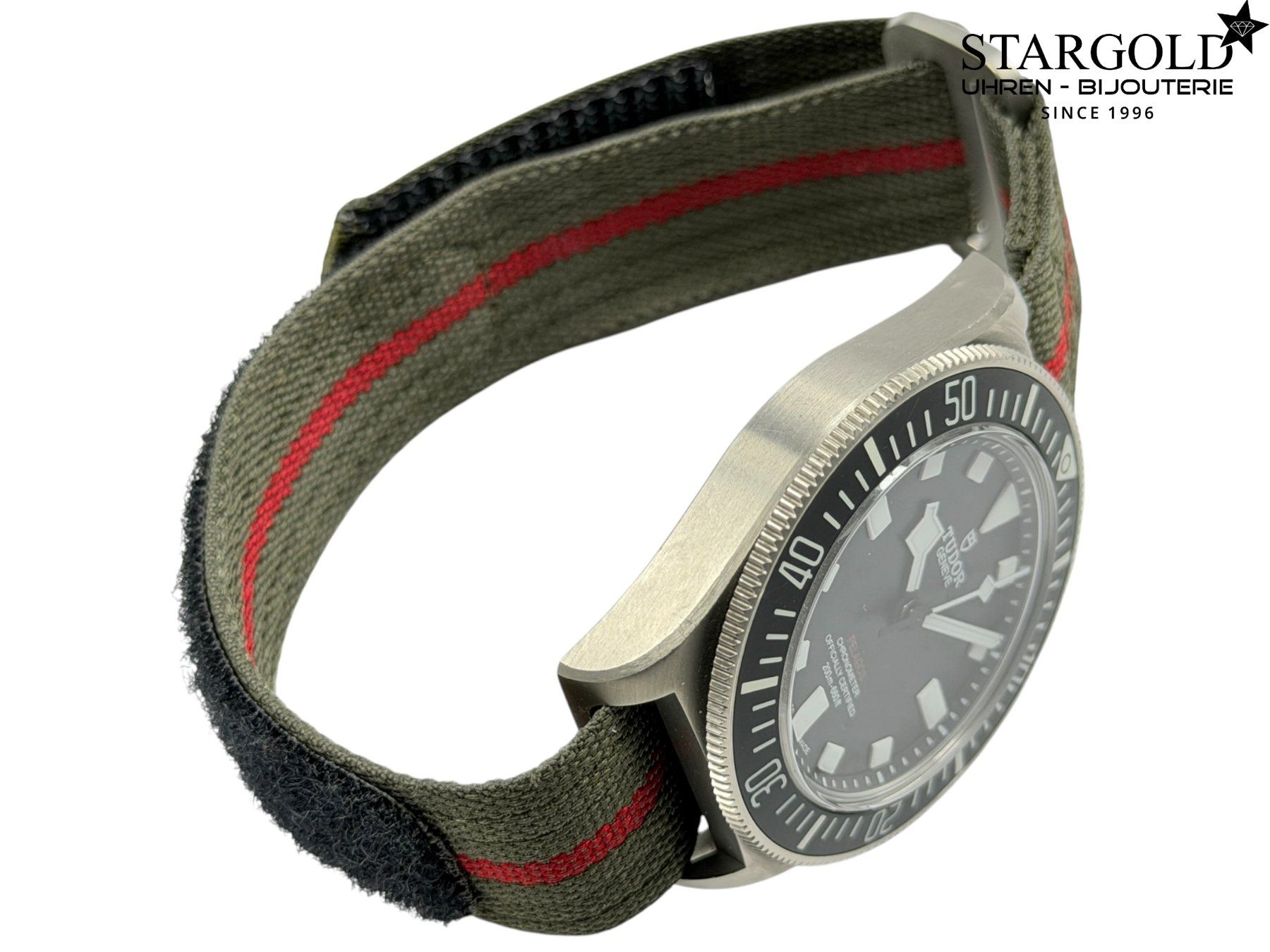 Tudor Orologi: Tudor Pelagos FXD - 25717N – Usato da Zürich venduto da Stargold-Uhren 6