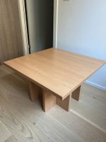 Quadratischer Tisch Holz
