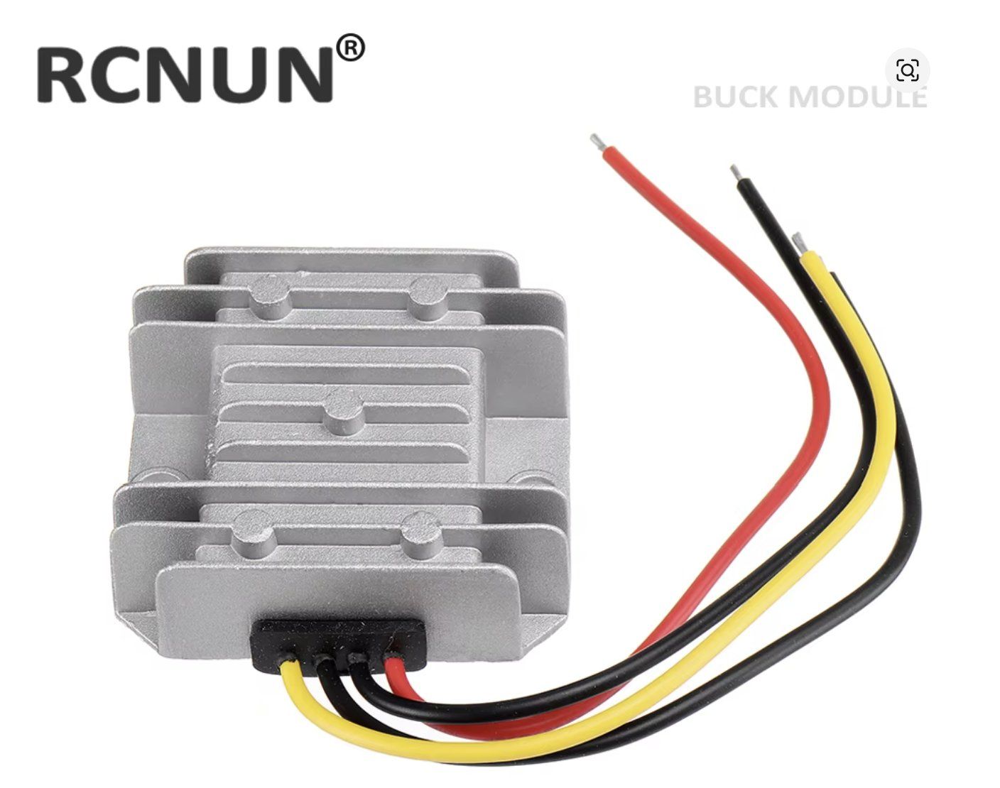 Konverter: 24V -12V - 5A DCDC Waterproof Voltage Regulator – Neu und originalverpackt aus Lufingen von yursel