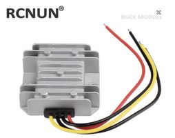 24V -12V - 5A DCDC Waterproof Voltage Regulator