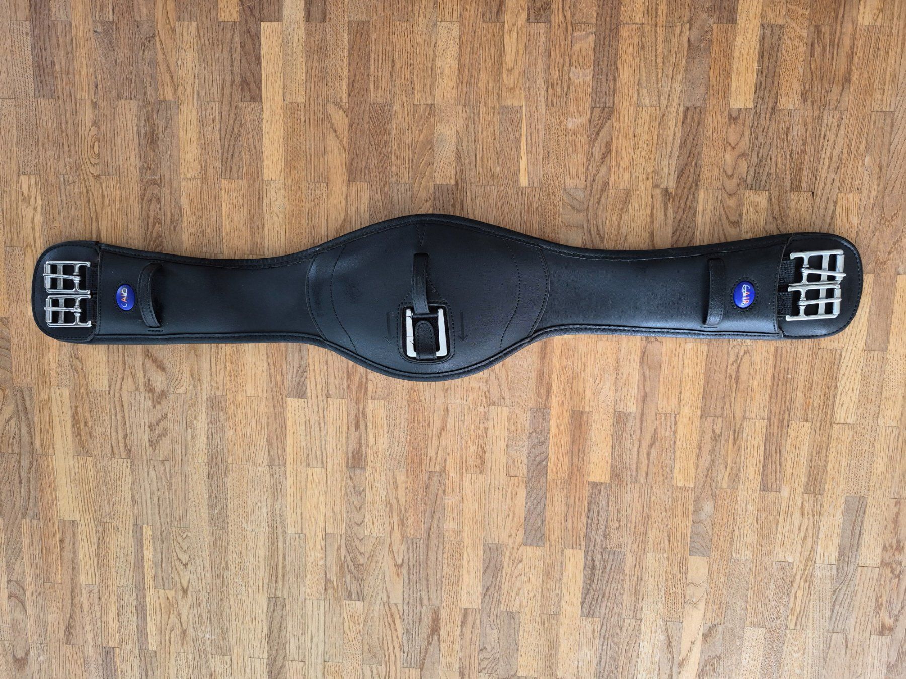 Selles, accessoires: Wintec Kurzgurt CAIR 80 cm – D'occasion à Samstagern par witschan