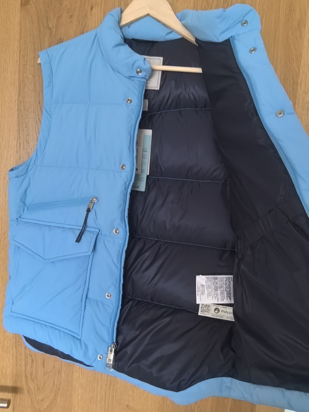 Gilet & Giacche: Woolrich Herren Gilet – Nuovo e nell'imballaggio originale da Bad Ragaz venduto da AKahlon 2