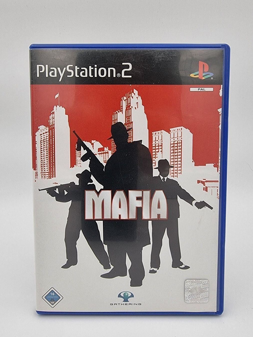 Sony Spiele: Mafia (PS2) – Gebraucht aus Herisau von ZelliZone