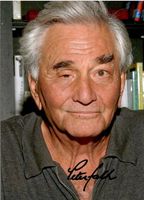 Peter FALK / TOP AUTOGRAMM