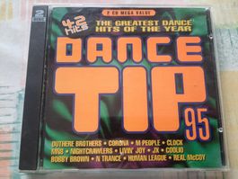 Cd Dance Tip 1995 