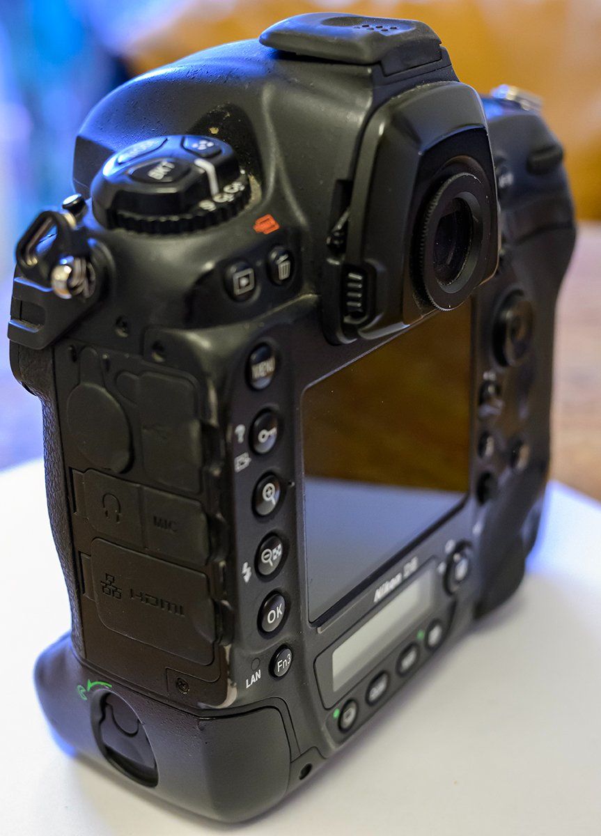 Nikon Fotocamera: Nikon D5 – Usato da Zürich venduto da pf8005 2