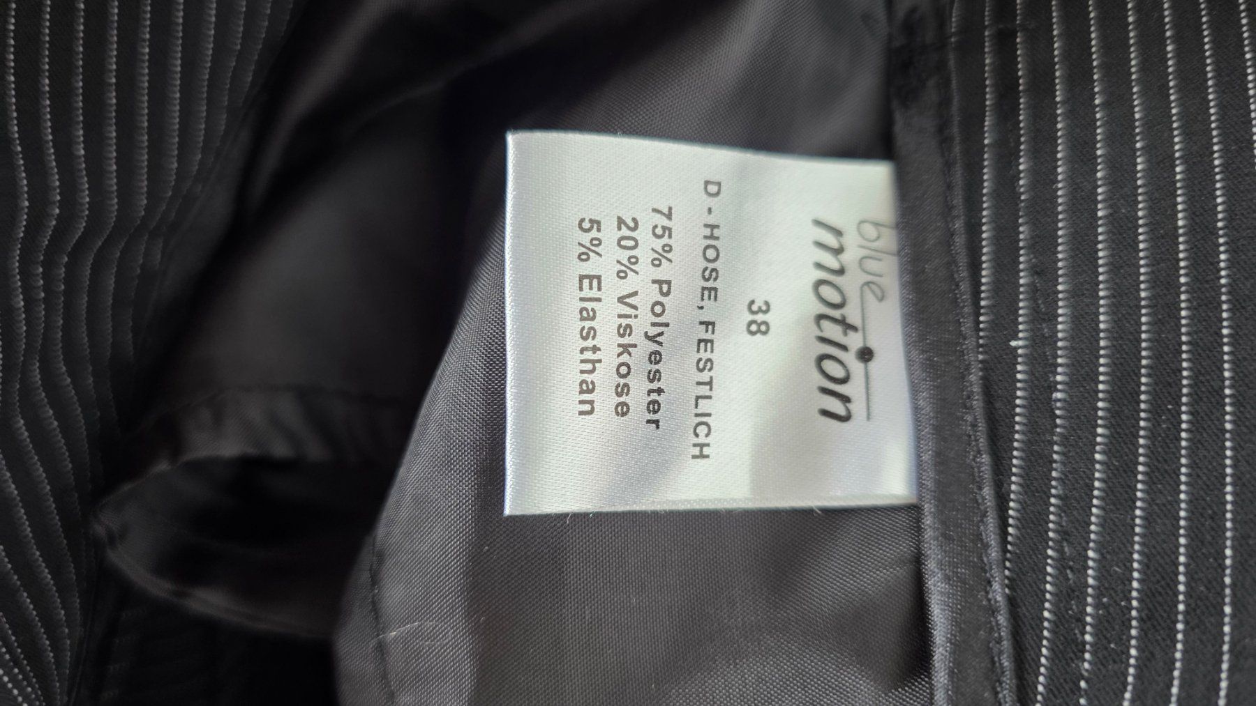 Pantaloni: festliche Hose, Gr. 38 – Nuovo (secondo la descrizione) da Dübendorf venduto da Jolenia 5