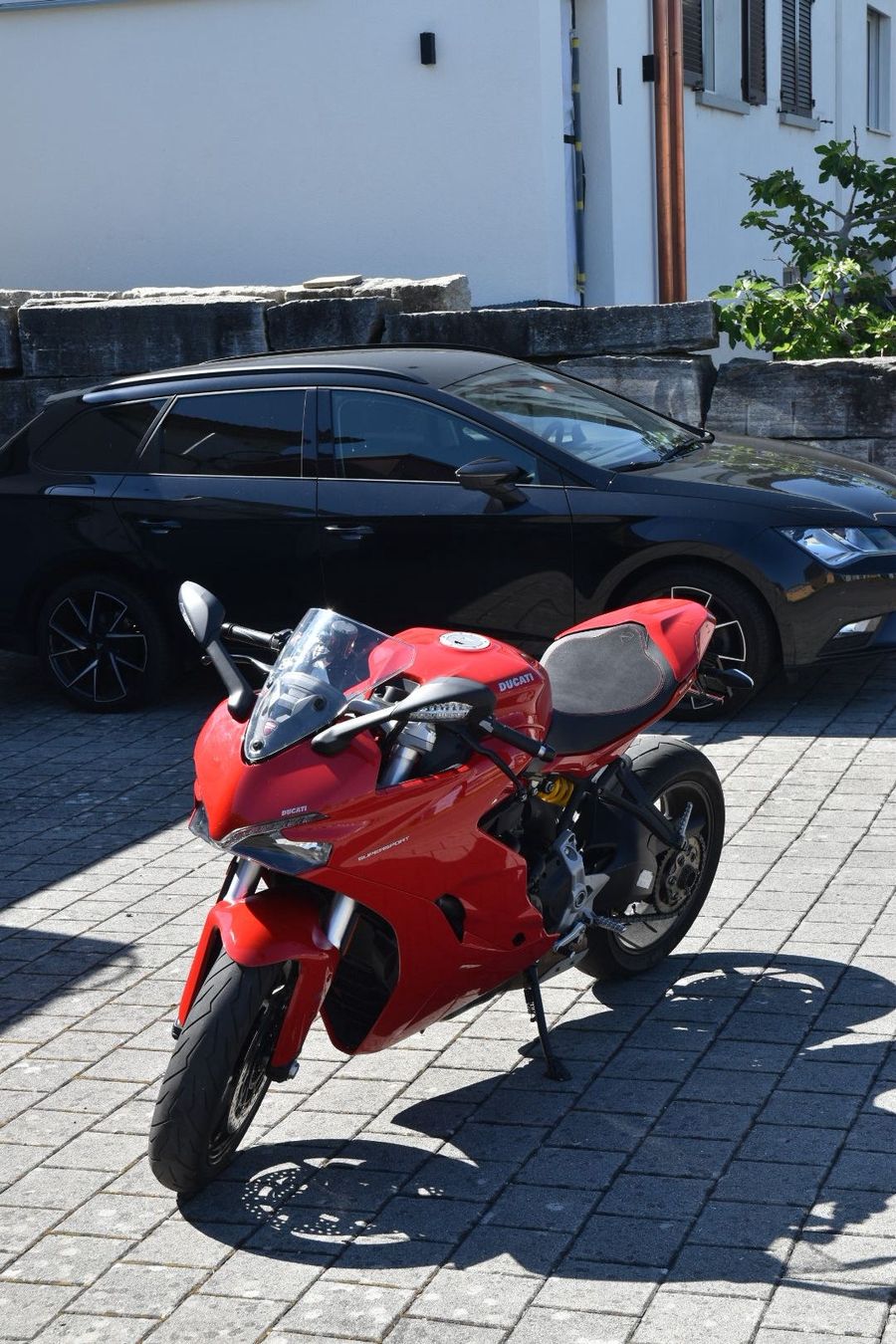 Ducati Strasse: Ducati Supersport 937 – Gebraucht aus Villmergen von jul_5d7c 8