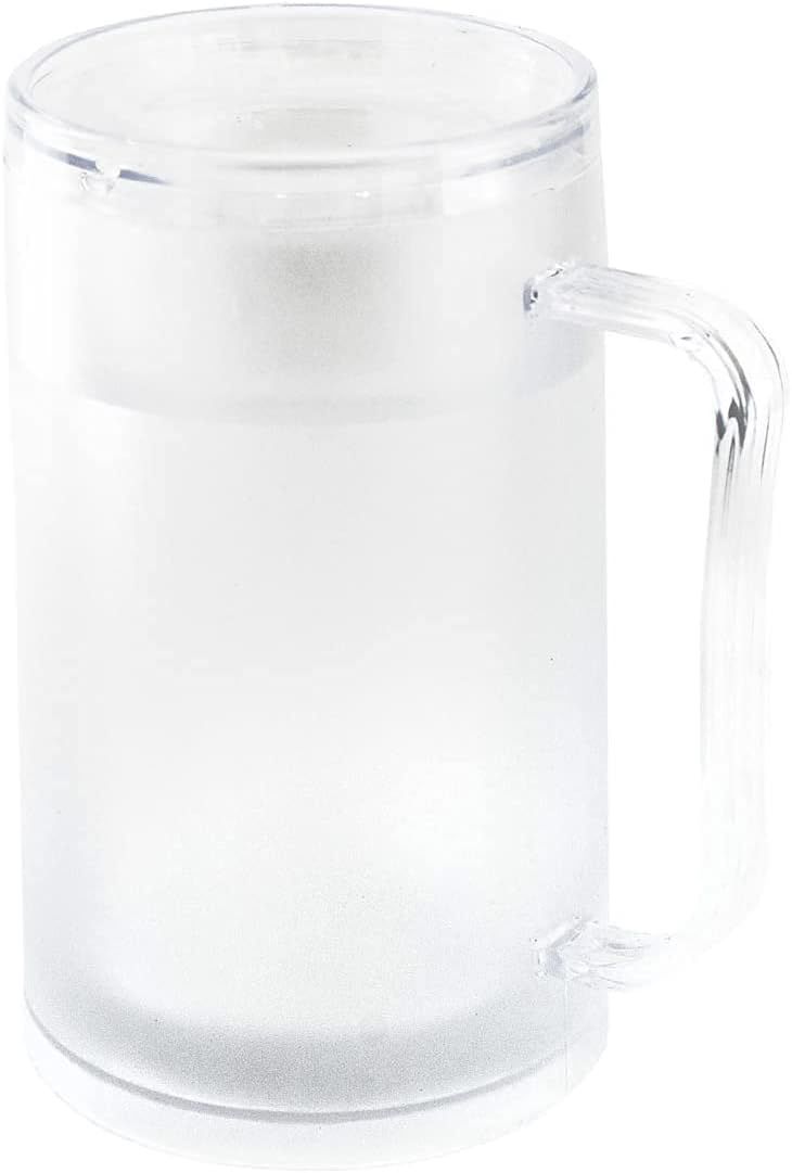 Bicchieri: Frozen Mug Kühlbecher Eiskrug Bierkrug – Nuovo e nell'imballaggio originale da Bülach venduto da StoreInShop.com 1