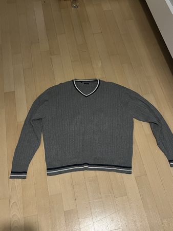 Knitted Sweater