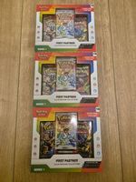 Pokemon First Partner Illustration Kollektion Serie 1! OVP
