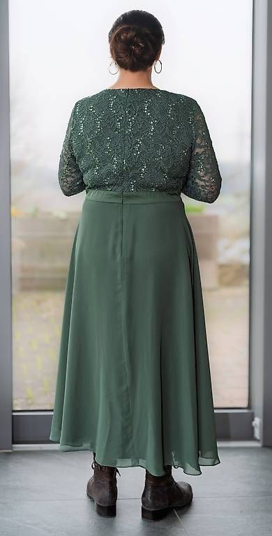 Vestiti: Festkleid mit Pailletten – Usato da Alchenstorf venduto da mab1410 1
