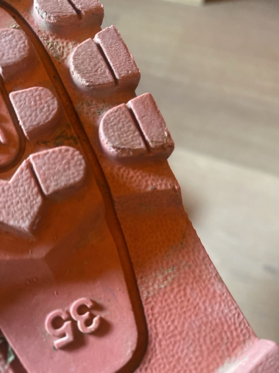 Viking Scarpe per ragazze: Viking Gummistiefel Grösse 35 – Usato da Saanenmöser venduto da ballerinas 2
