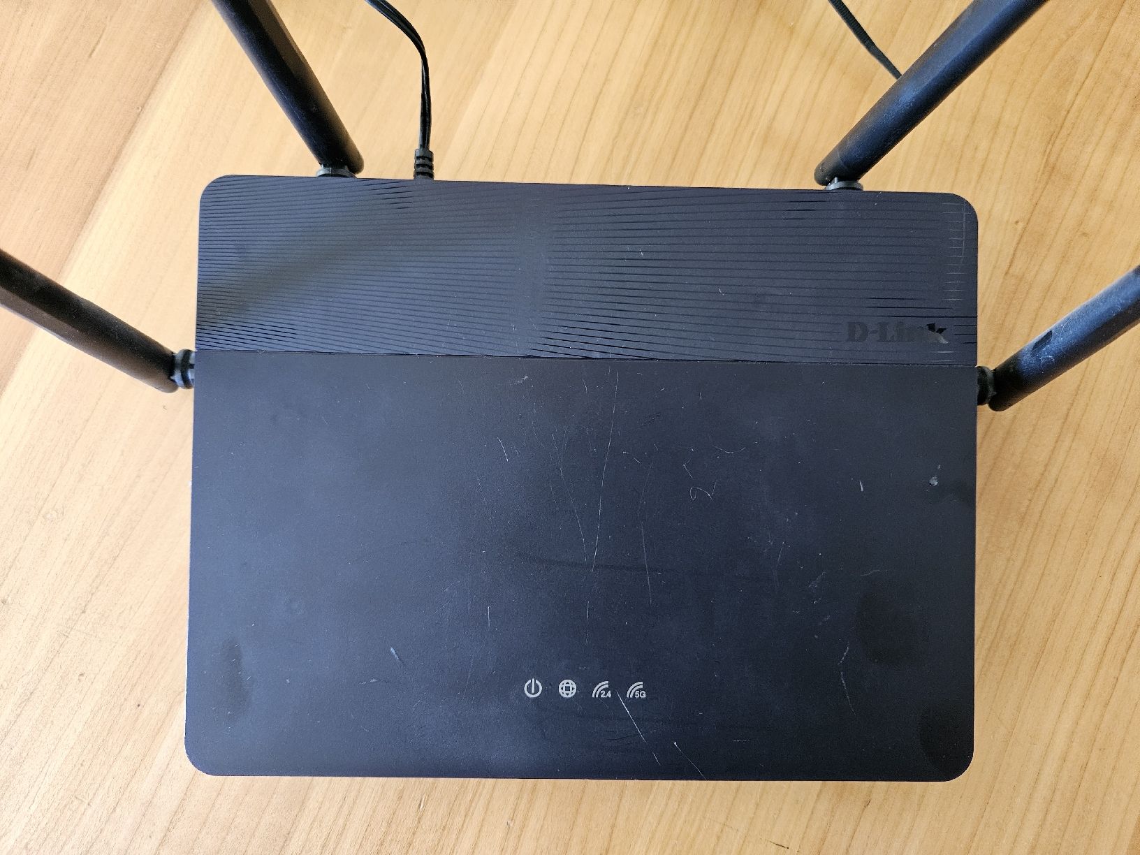 Dlink Modem & Router: D-Link DIR-878 AC1900 WLAN Router  – Usato da Graben venduto da cartier03 4