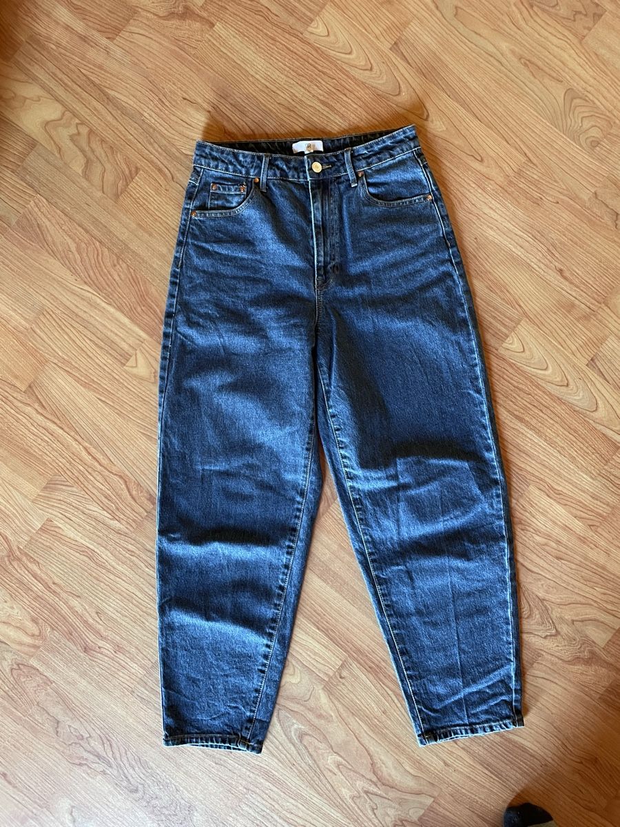 La Redoute Jeans: Jean balloon – Usato da Martigny-Croix venduto da lem7