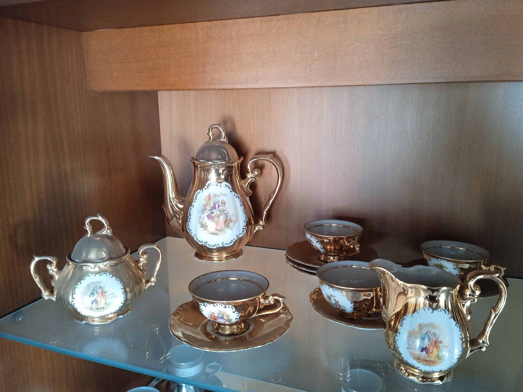 Geschirrsets: Tee/Kaffee Service – Gebraucht aus Allschwil von Sylvia50