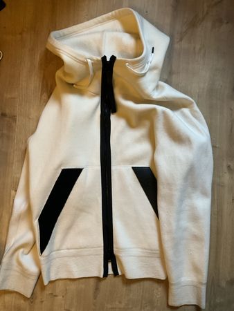 TOM FORD CASHMERE HOODIE NP 3‘590.—