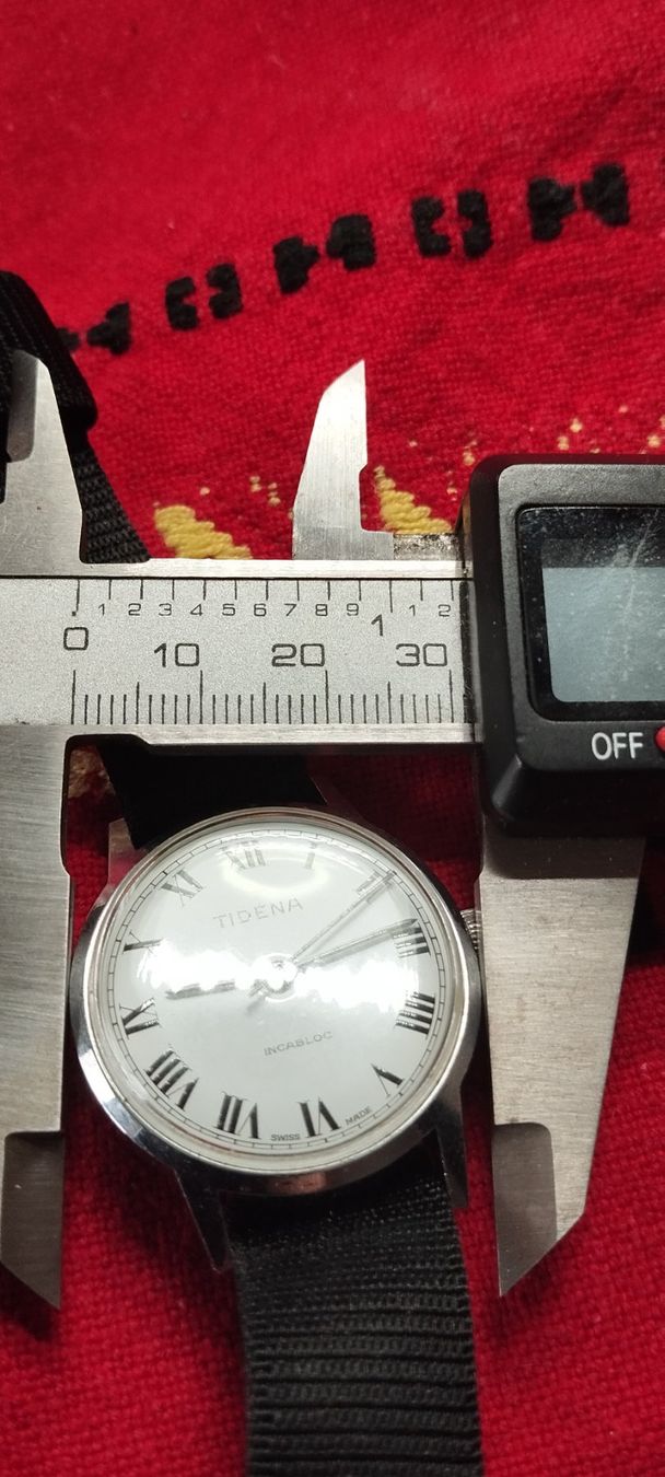 Orologi: Montre tidena – Usato da La Chaux-de-Fonds venduto da jac_9llg 8