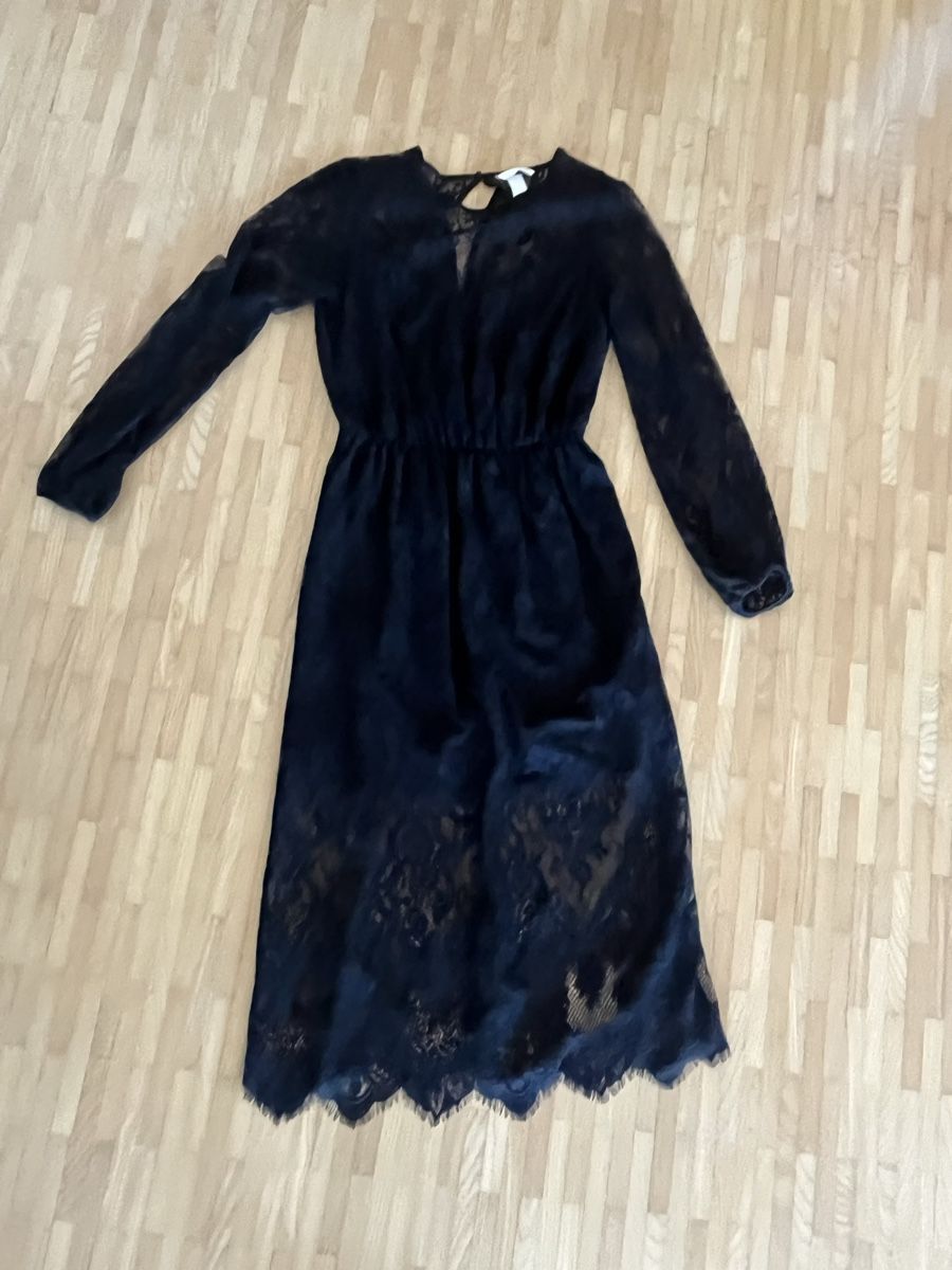 H&M Vestiti: Kleid Spitze – Usato da St. Gallen venduto da elli18