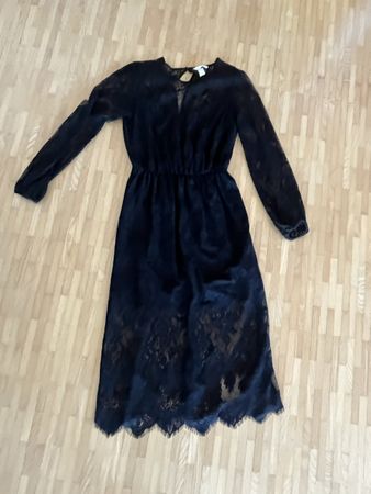 Kleid Spitze