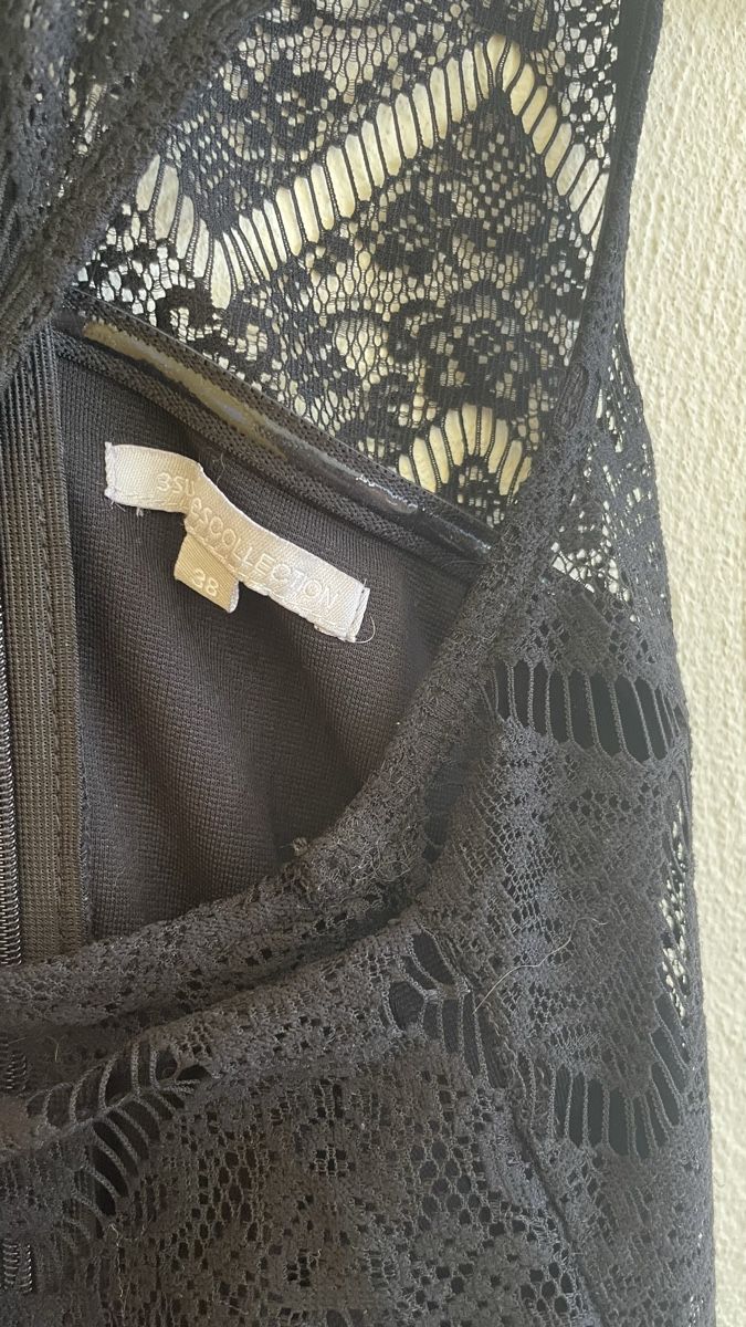 Vestiti: Cocktailkleid, mit Spitze – Usato da Roggwil BE venduto da R.. 2