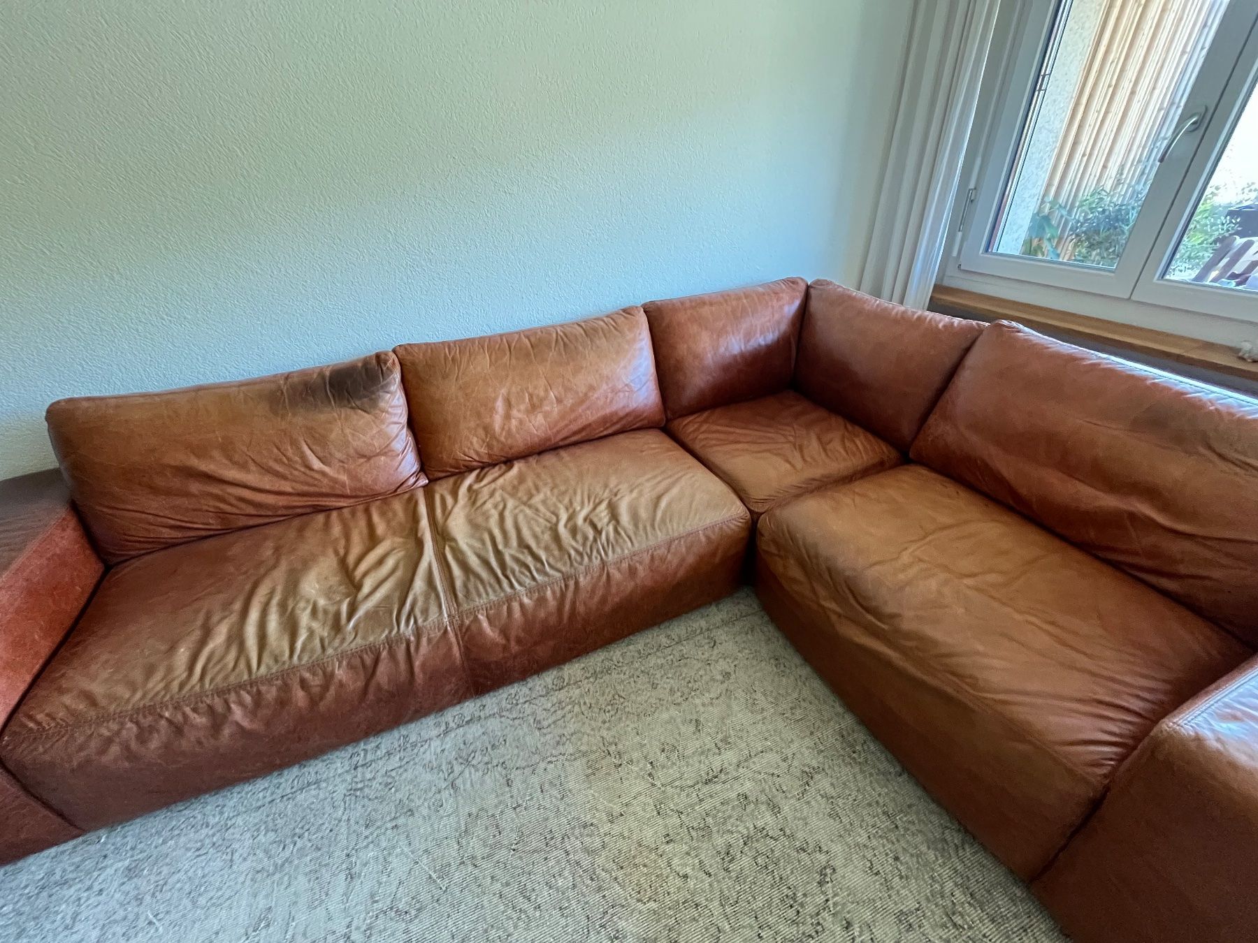 Divani: Ecksofa – Usato da Winterthur venduto da Mariposa78 2