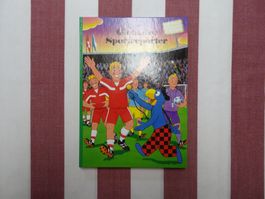 Globi der Sportreporter - 1. Auflage von 1999 - G1022