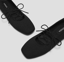 VIVAIA Mary Jane Ballerinas 40.5