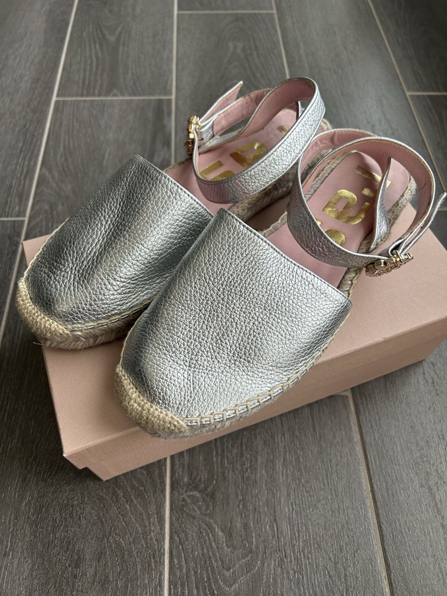 Scarpe da donna: Espadrille RAS numero 40 – Nuovo (secondo la descrizione) da Locarno venduto da Matic04