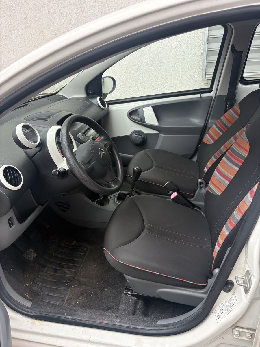 Citroën Autos: Citroën C1  – D'occasion à Gals par aya_p7pd 6