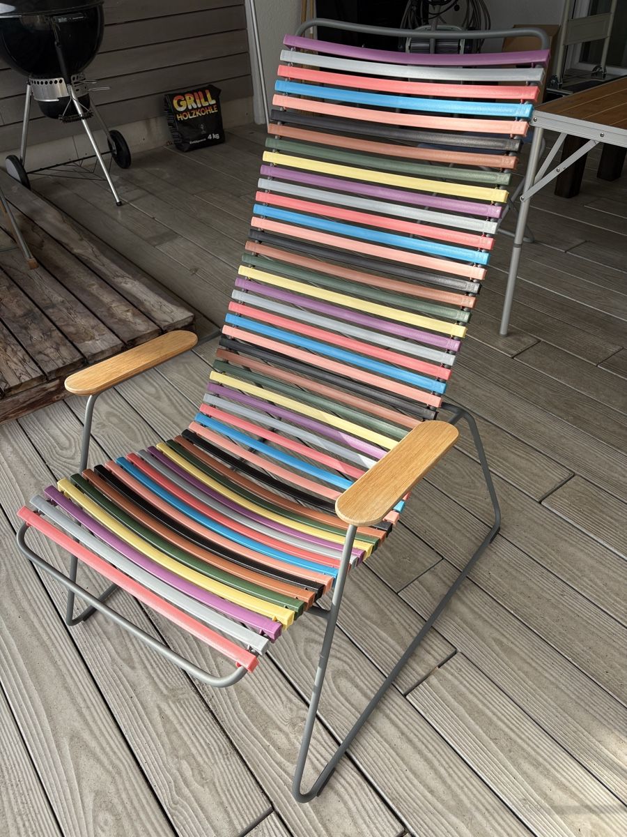 Houe Stühle: Houe Click Lounge Chair – Gebraucht aus Rütihof von moser55