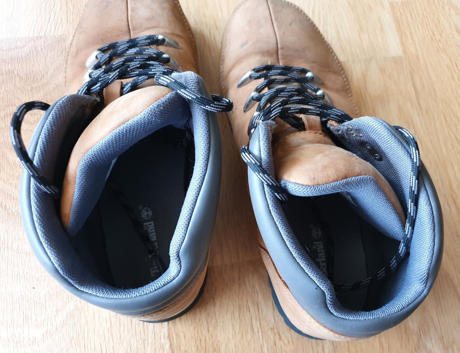 Timberland Scarpe per ragazzi: Chaussures garçon Timberland - Taille 39 – Usato da Court venduto da Jovi2 7