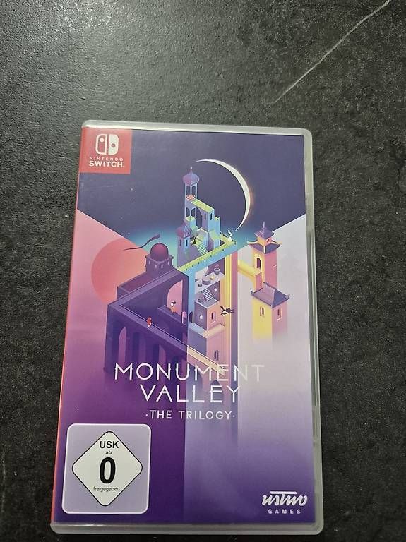 Giochi: Monument Valley The Triology – Usato da Krauchthal venduto da ws2_kyn8