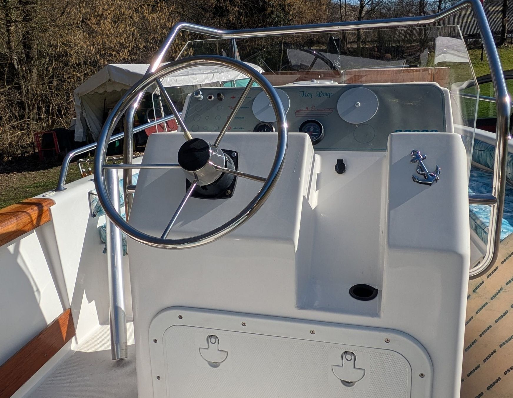 Barche: Motorboot – Usato da Wöschnau venduto da Alfvide 2