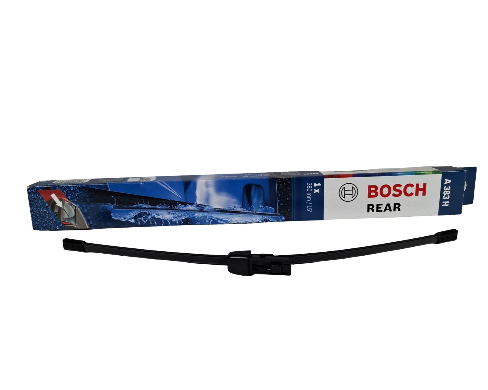 Bosch Tutti pezzi di ricambio auto: BOSCH Rear A383 H Heckscheibenwischer – Nuovo (secondo la descrizione) da Wil SG venduto da Restwert_Wil