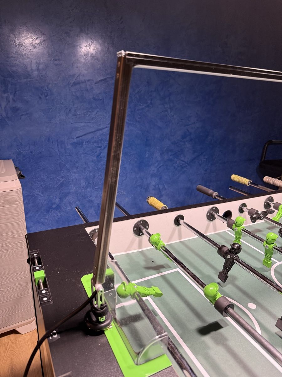 Lampade: Tischfussballlampe – Nuovo (secondo la descrizione) da Rümligen venduto da Benumurphy 3