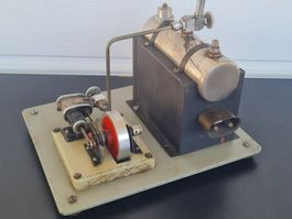 🔥Dampfmaschine / EPD / DDR / Elektrisch /Eberhard Pässler🔥