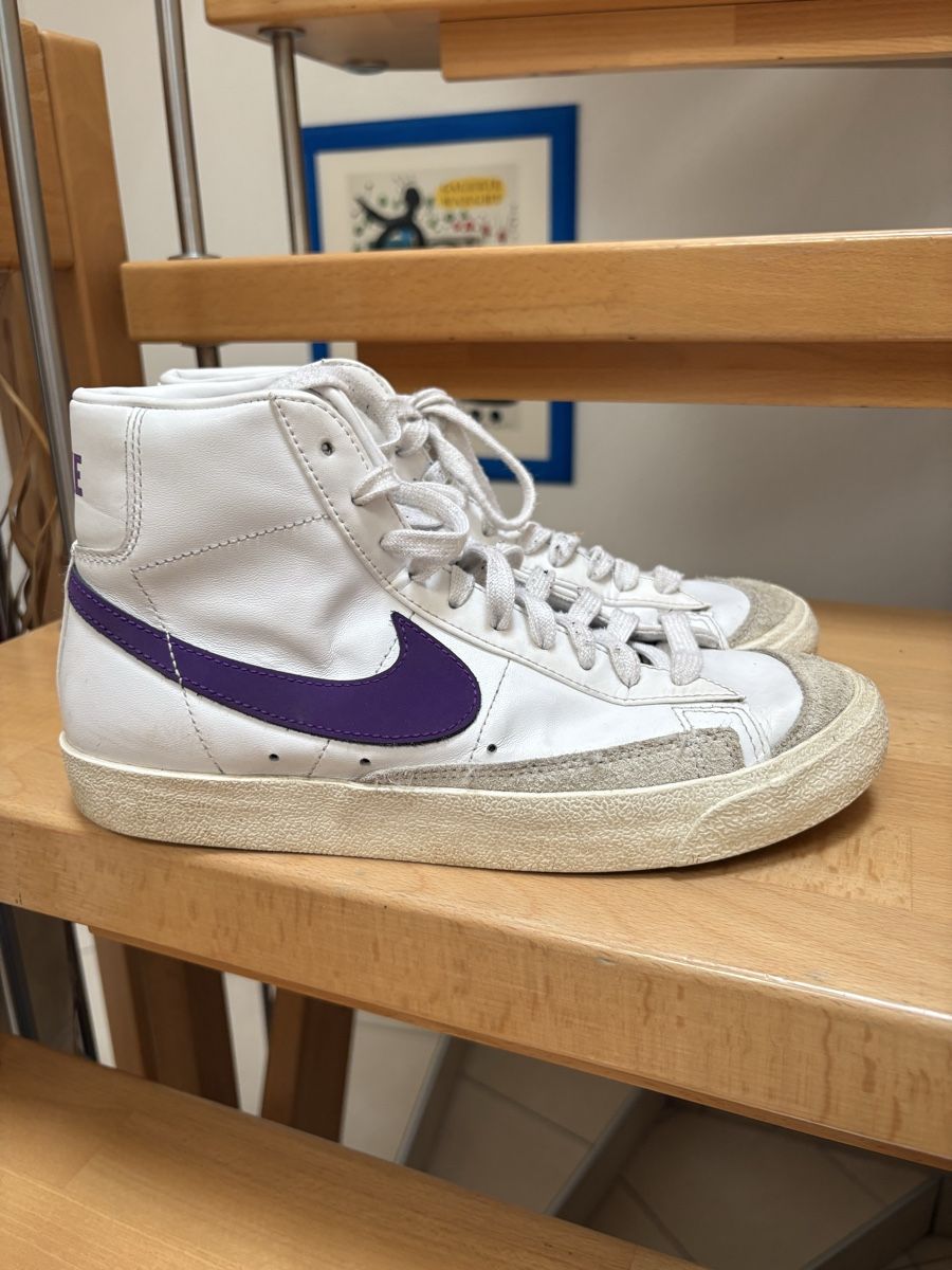 Nike Scarpe da uomo: basket nike 39  – Usato da Posieux venduto da lia_f69b 3