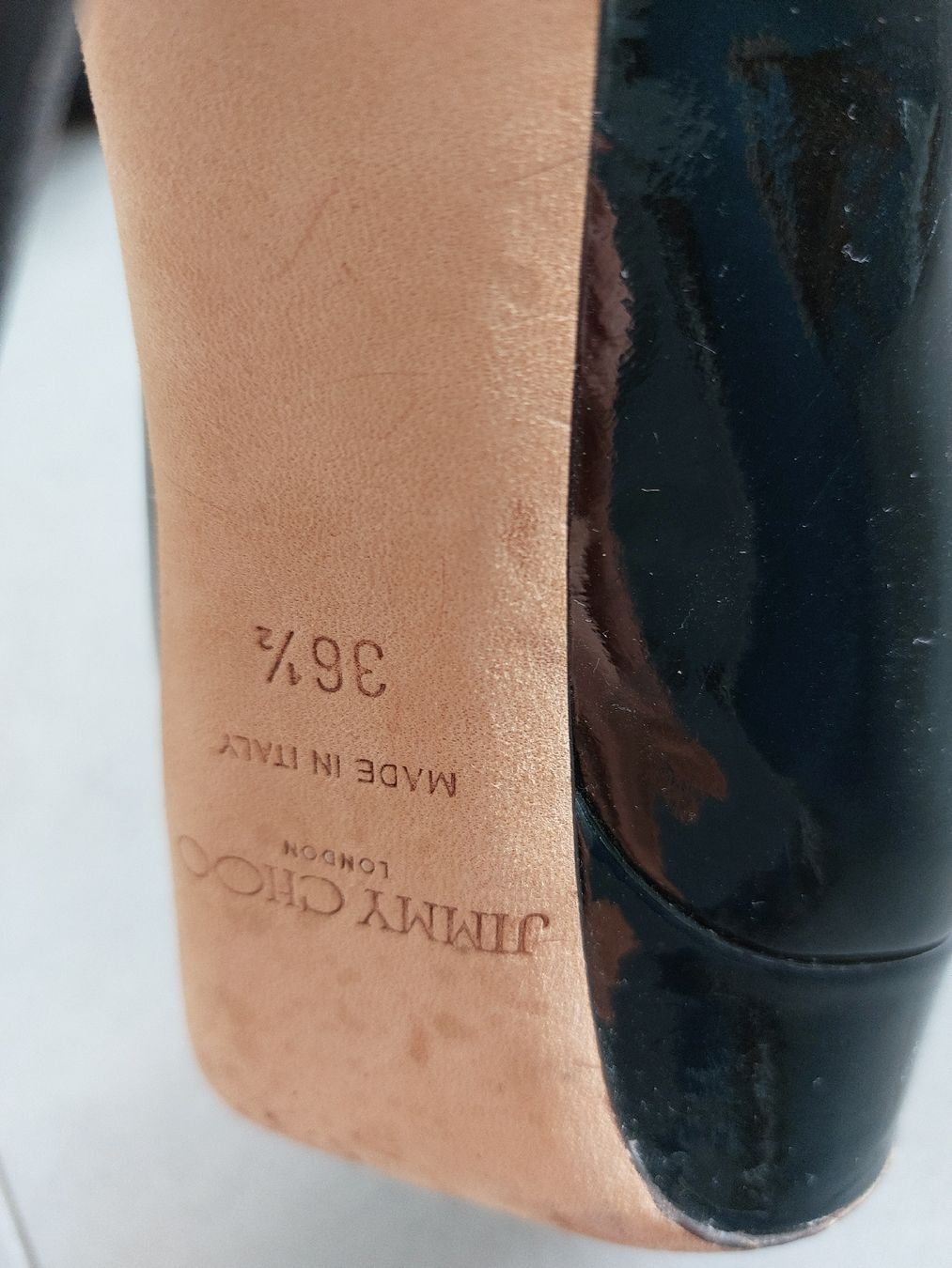Jimmy Choo Scarpe da donna: Jimmy Choo High Heels – Usato da Uerikon venduto da AnnaL 4
