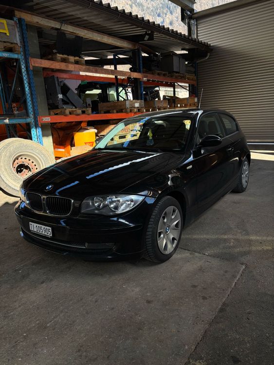 Bmw 116i 1