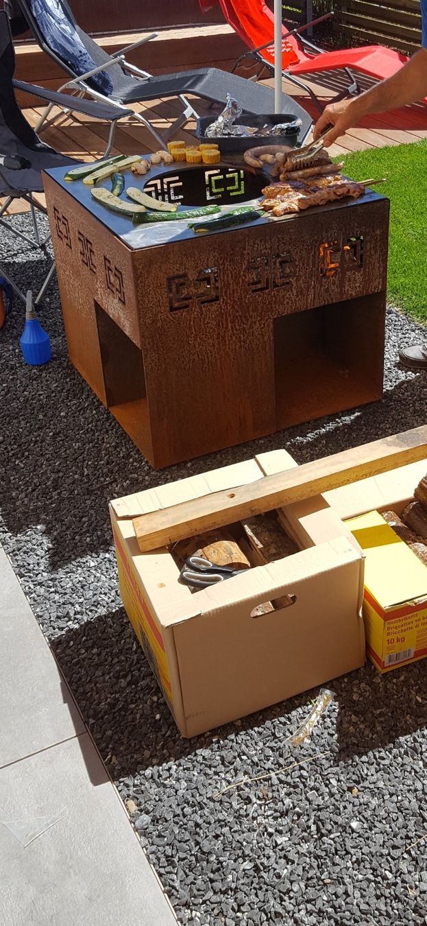Grills: Grill – Gebraucht aus Ermatingen von vin_krl8