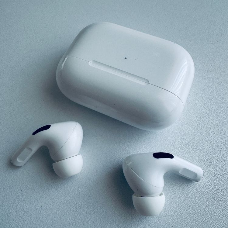 Apple Kopfhörer: Original Apple AirPods Pro 1 Gen. MagSafe USB-C Kabel – Gebraucht aus Basel von MY.AIRPODS.SHOP 7