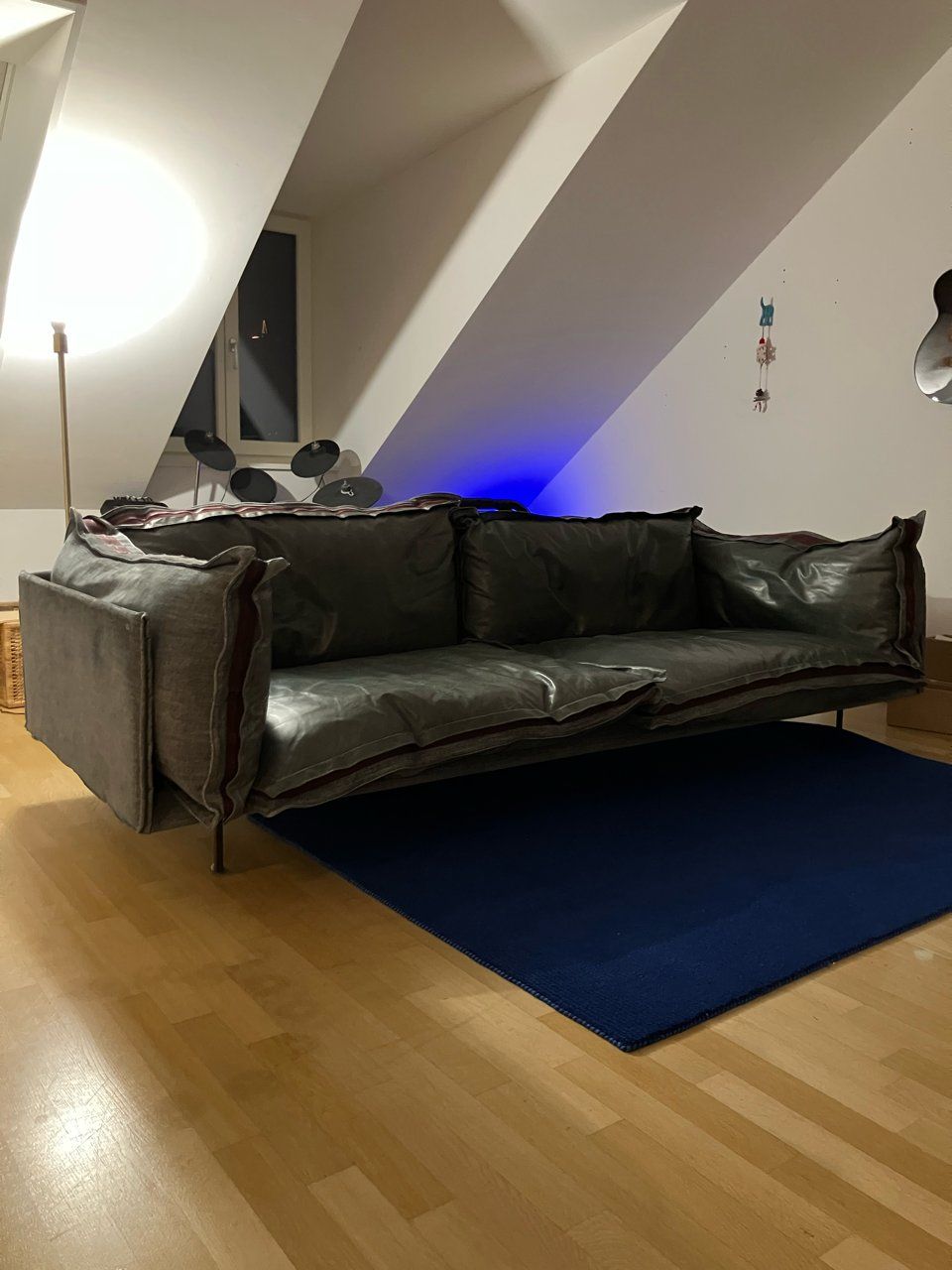 Divani: Sofa Arketipo Firenze "Auto-Reverse" - wie neu – Usato da Zürich venduto da minimalist-zh 1