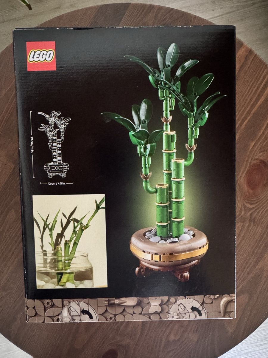 Lego Baukästen: LEGO Glücks-Bambus – Neu und originalverpackt aus Arth von nic_qp5c 1