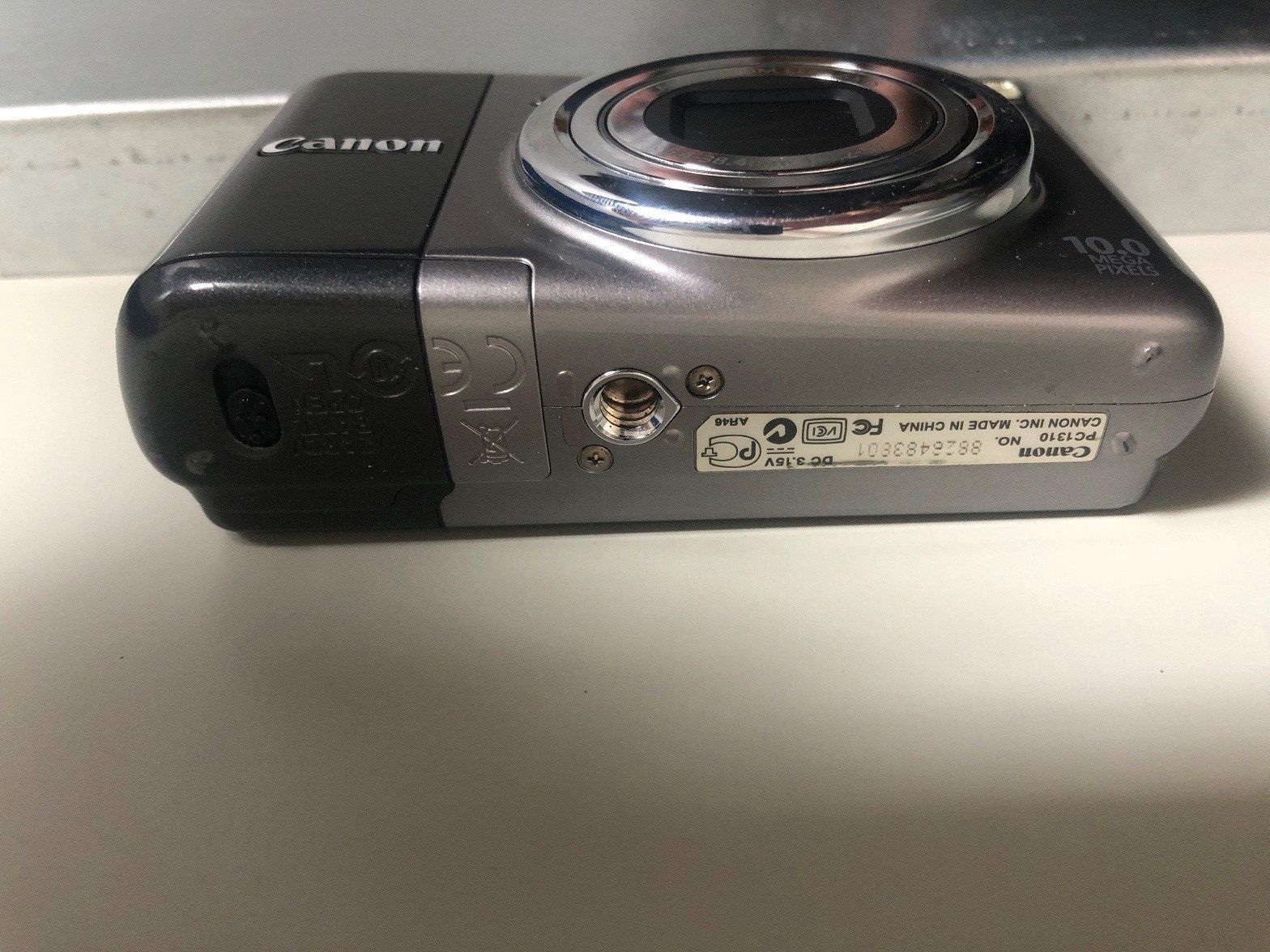 Canon Fotocamera: Canon Powershot A2000 IS PS1310 – Usato da Reinach BL venduto da colmarer 5