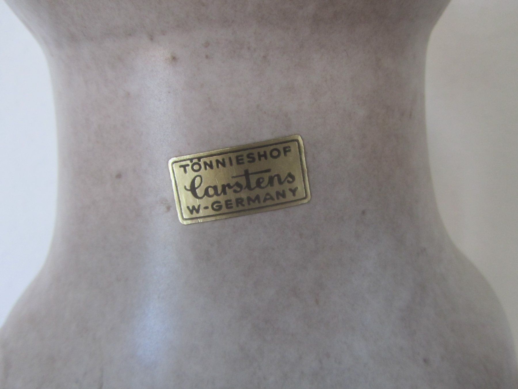 Vasen & Gefässe: Vase Keramik Vintage – Gebraucht aus Seengen von mikelele 3