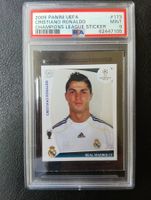 2009 Panini Christiano Ronaldo PSA 9 #173