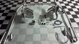 Wakeboard Tower Boot Wasserski mit zwei Racks vonMastercraft