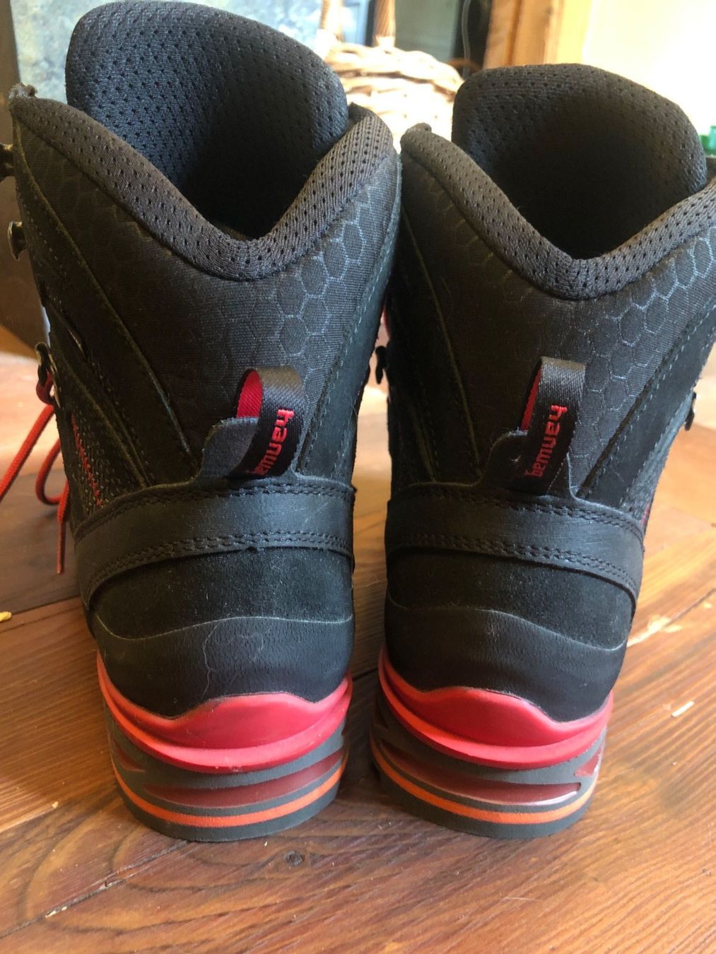 Hanwag Scarpe da uomo: Bergschuh Hanwag Makra Combi GTX – Nuovo (secondo la descrizione) da Münster VS venduto da Regulak 2