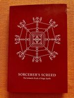 Sorcerer's Screed - The Icelandic Book of Magic Spells